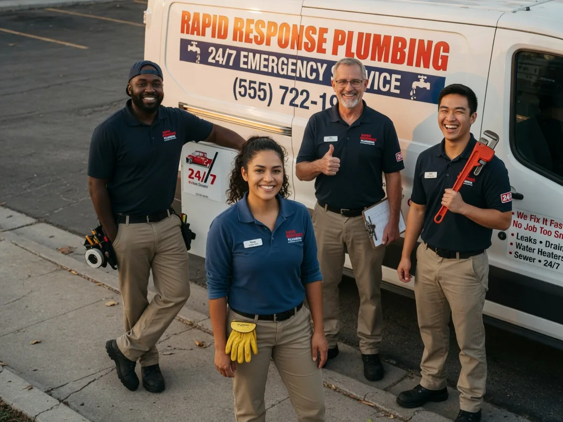 Emergency Plumber company in Logan, OH